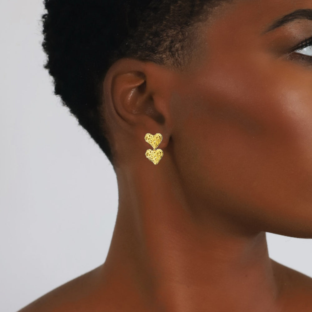 2XAmor Earrings