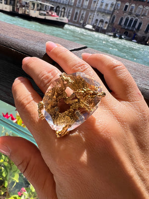 Bespoke Clarisse Ring Large