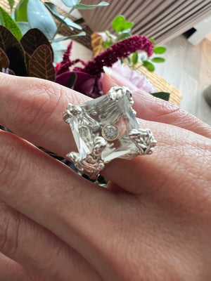 Bespoke Clarisse Ring Small
