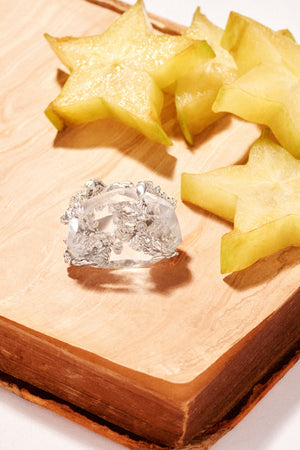 Bespoke Clarisse Ring Large