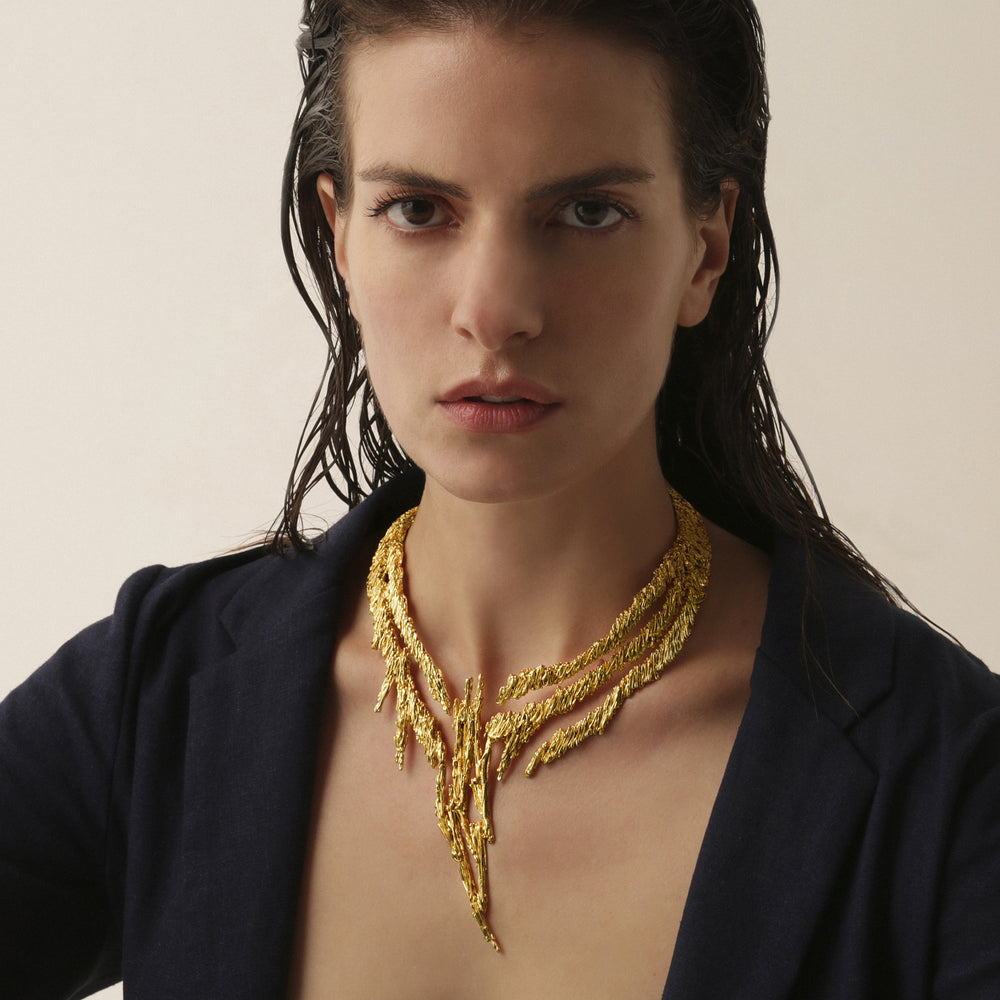Tigress Necklace