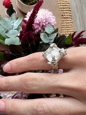 Bespoke Clarisse Ring Small