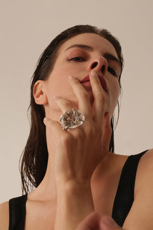 Bespoke Clarisse Ring Large
