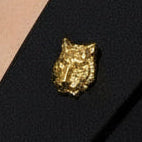 Small Tigress Single Stud/Pin