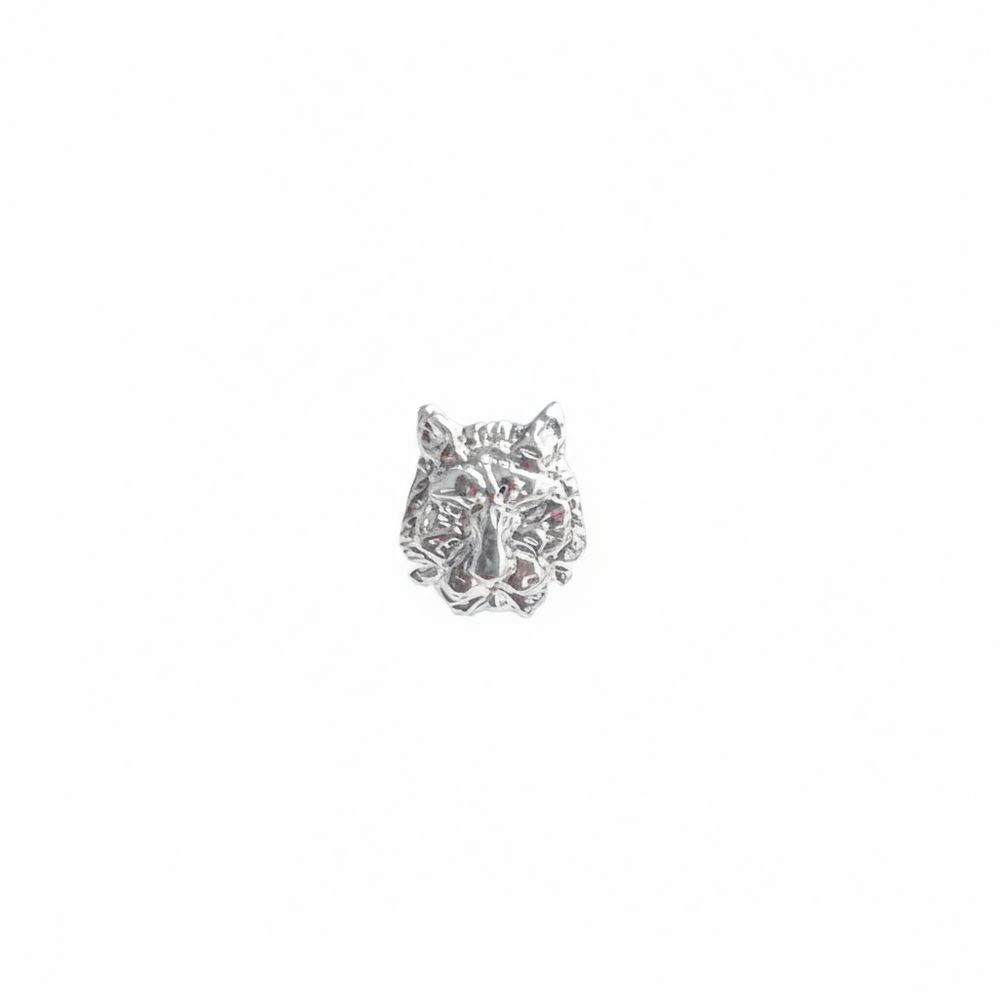 Small Tigress Single Stud/Pin