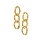 Ben Triple Earrings