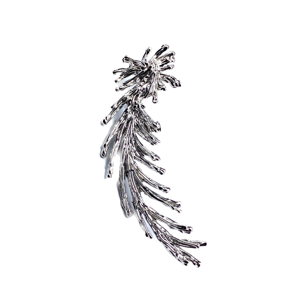 Comet Brooch