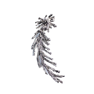 Comet Brooch