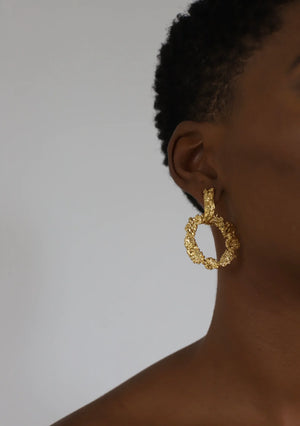 Cosmos Studs Pair