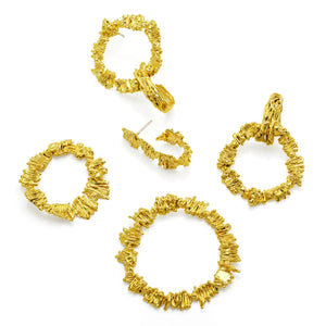 Cosmos Studs Pair