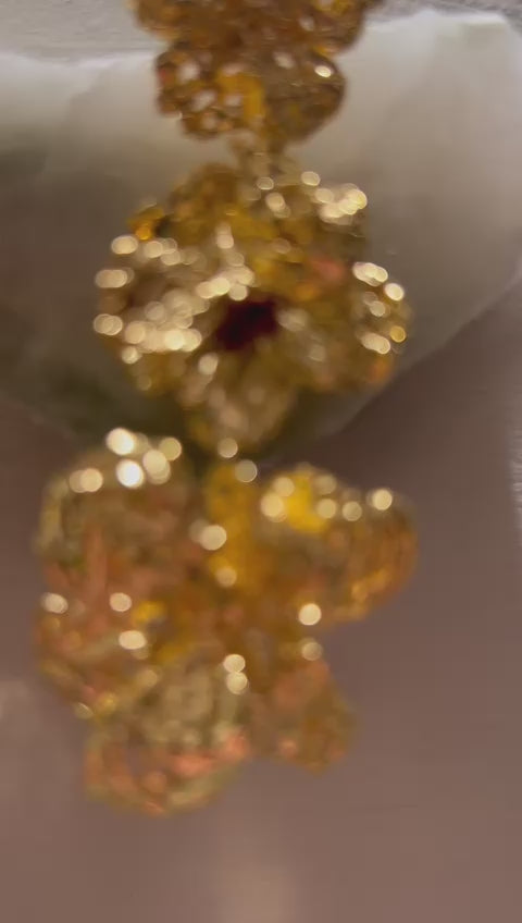 
            
                Load and play video in Gallery viewer, Amal Earrings
            
        