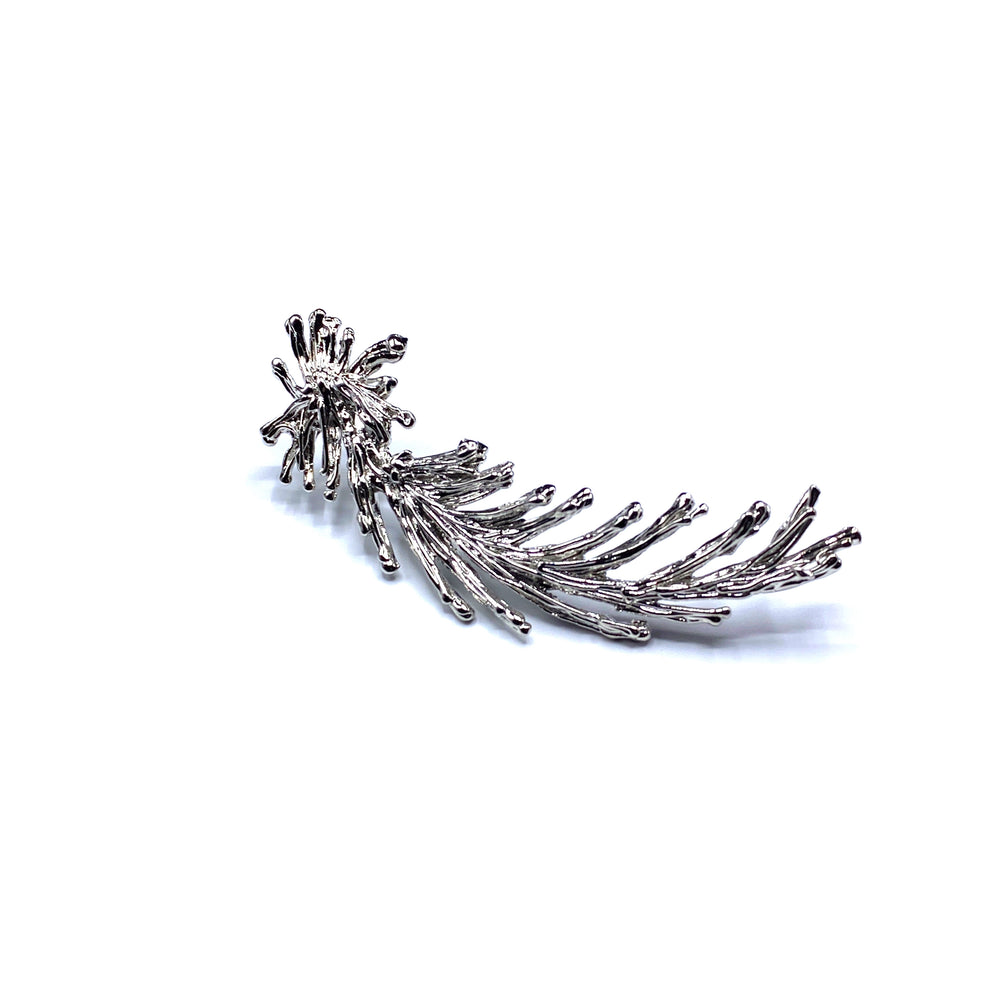 Comet Single Earring