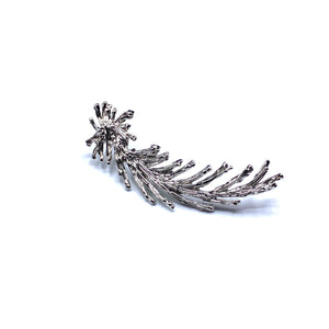 Comet Single Earring