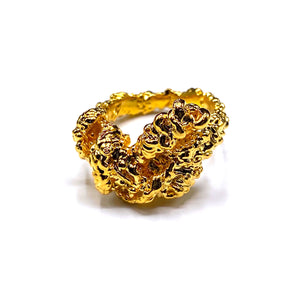 Knot Large Ring