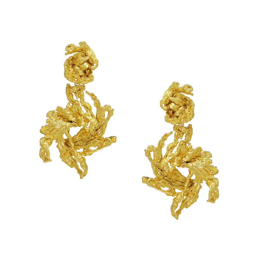 The Sahara Earrings