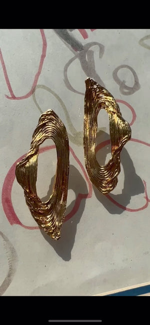 
            
                Load and play video in Gallery viewer, Cora Earrings
            
        