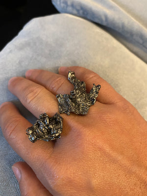Sahara Open Ring