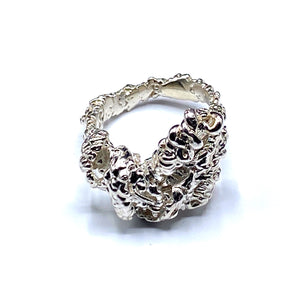 Knot Large Ring