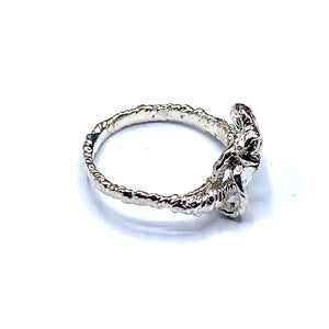 Knot Small Ring