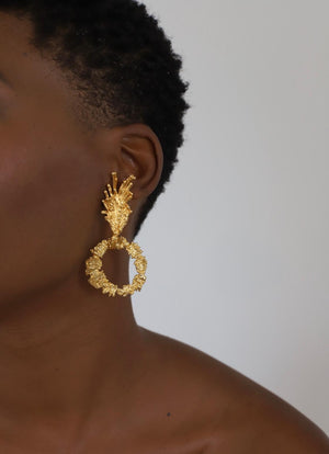 Cosmos Earring Attachments