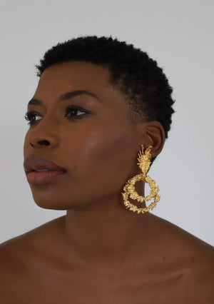 Cosmos Earring Attachments