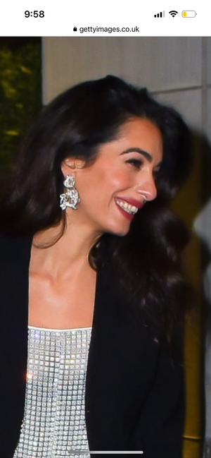The Sahara Earrings