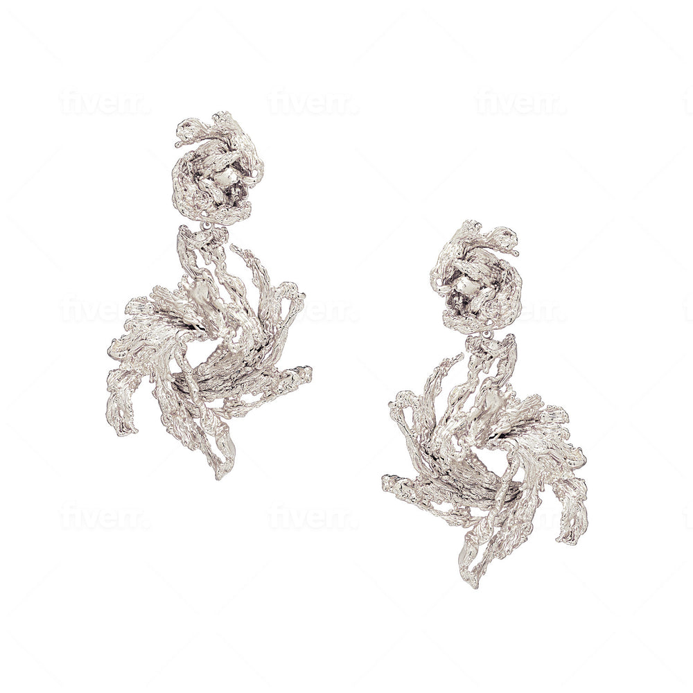 The Sahara Earrings