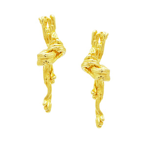 Little Knot Studs