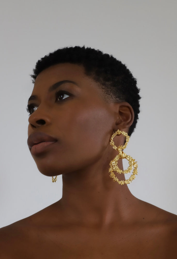 Cosmos Earring Attachments