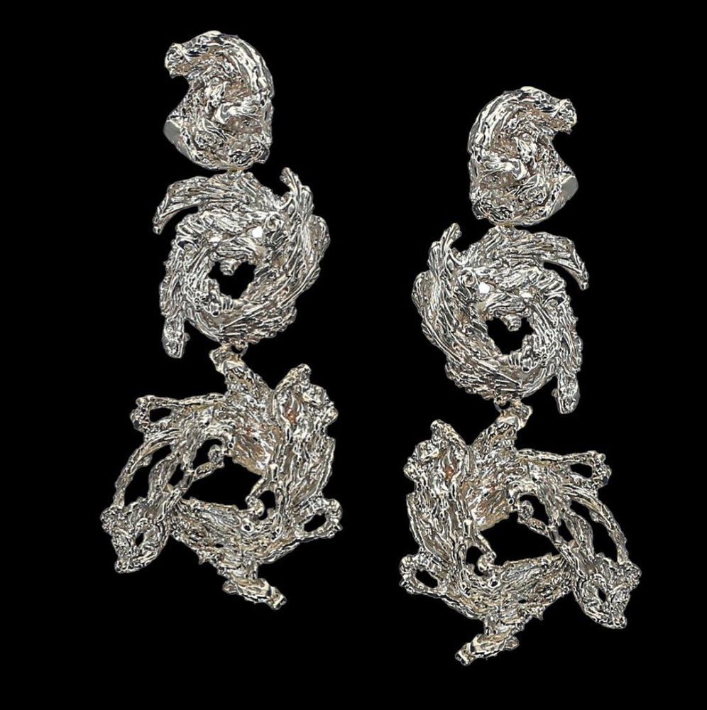 The Sahara Earrings
