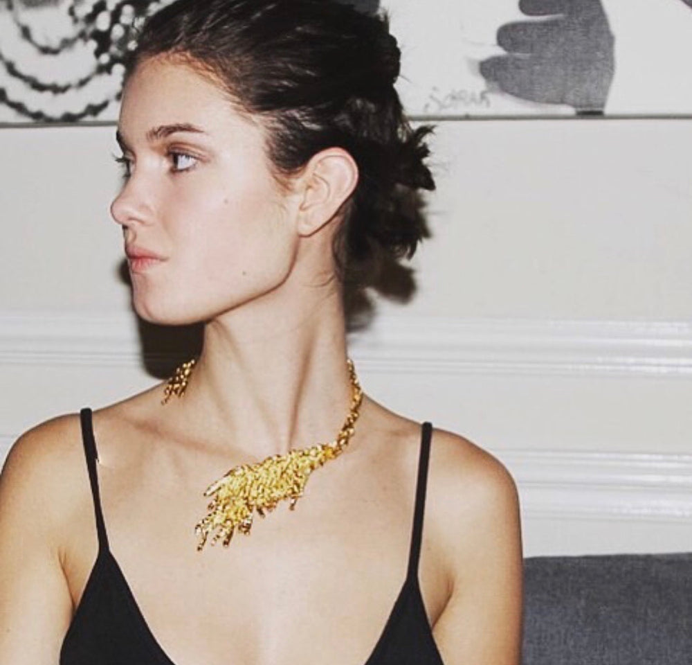 Justine Necklace