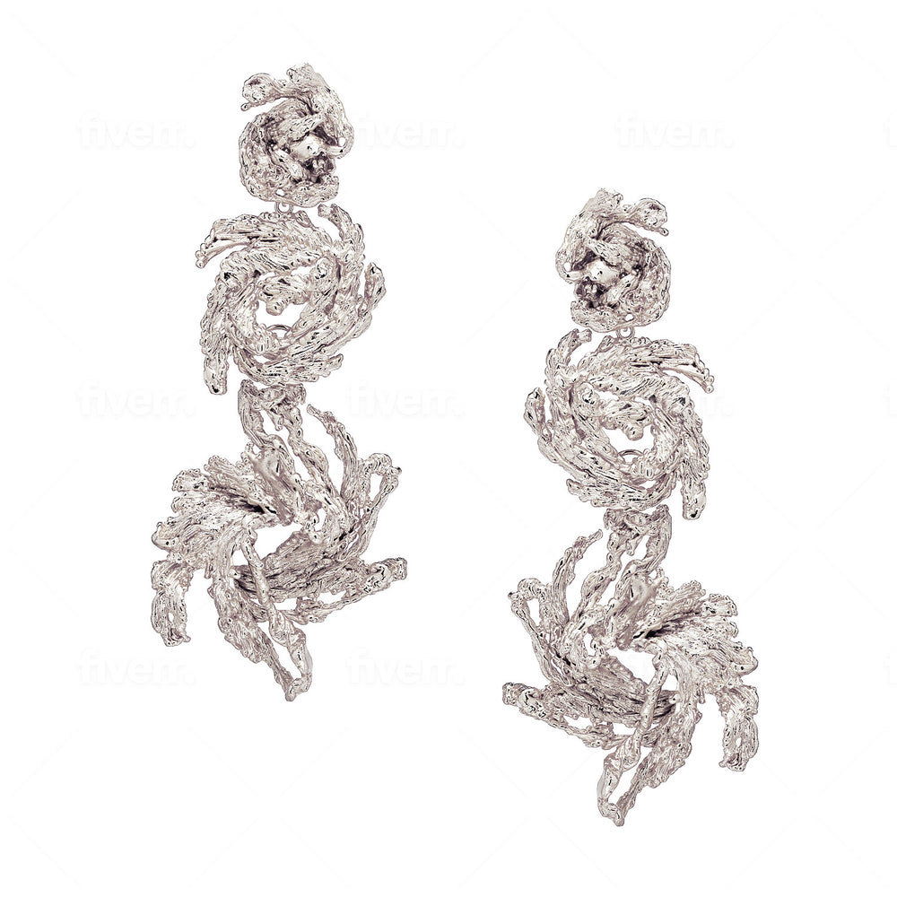 The Sahara Earrings
