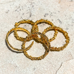 Dexter 1 Ring