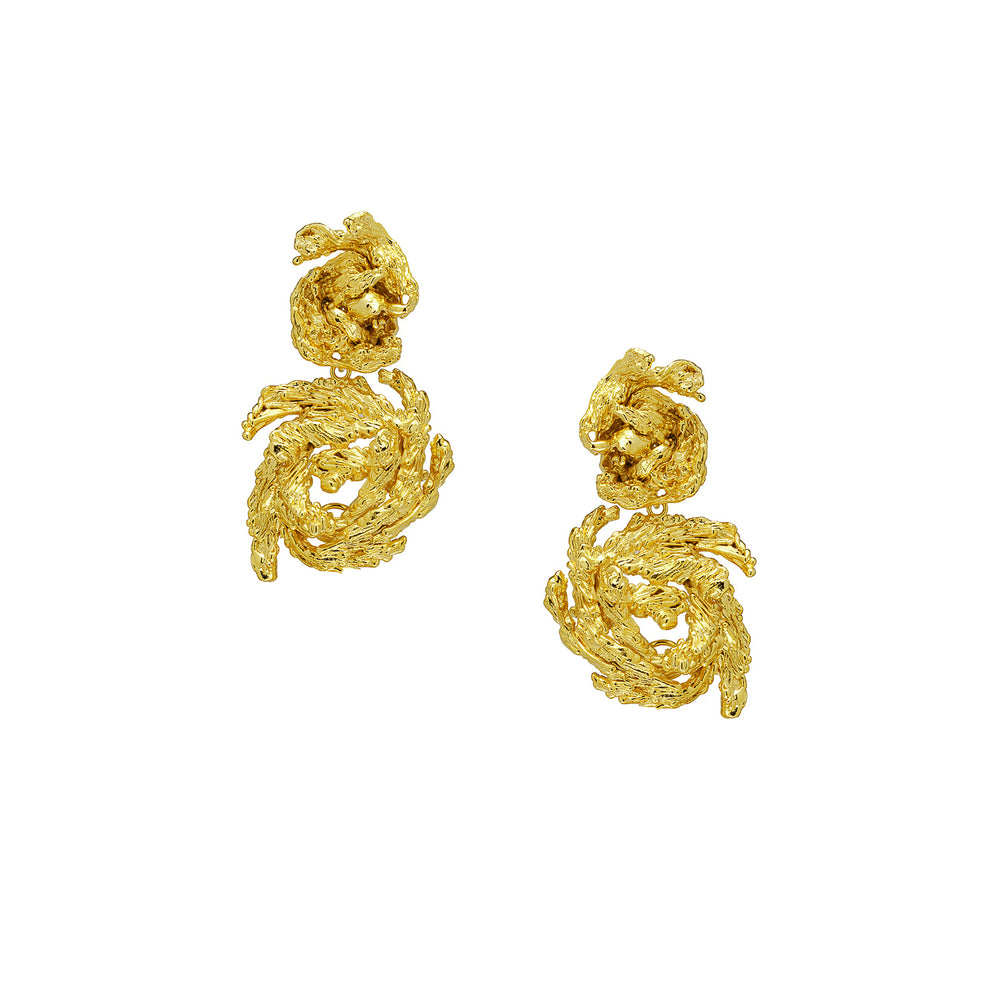 The Sahara Earrings