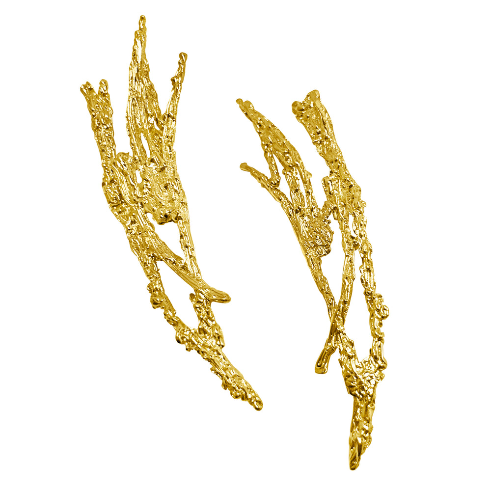 Tigress Earrings
